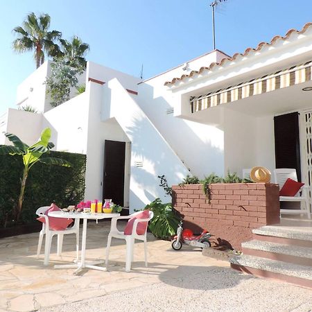 Eucaliptus - Casa En El Delta Para Disfrutar De La Playa Del Trabucador - Deltavacaciones L'Eucaliptus Luaran gambar