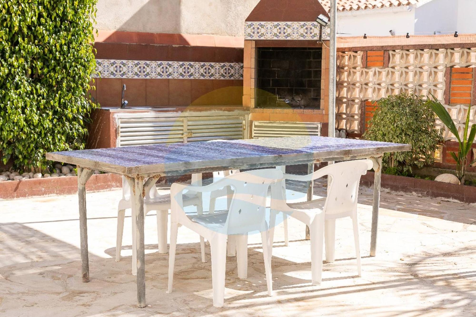 Eucaliptus - Casa En El Delta Para Disfrutar De La Playa Del Trabucador - Deltavacaciones L'Eucaliptus Luaran gambar