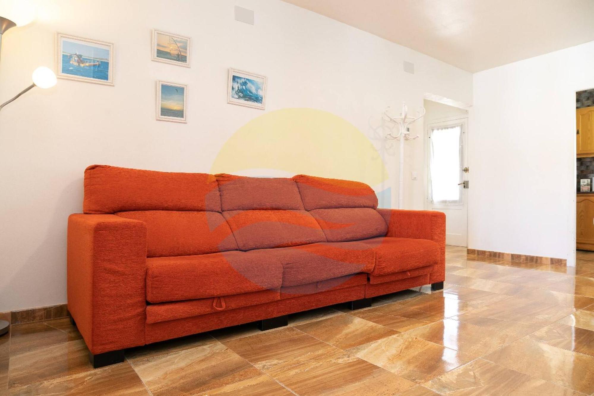 Eucaliptus - Casa En El Delta Para Disfrutar De La Playa Del Trabucador - Deltavacaciones L'Eucaliptus Luaran gambar