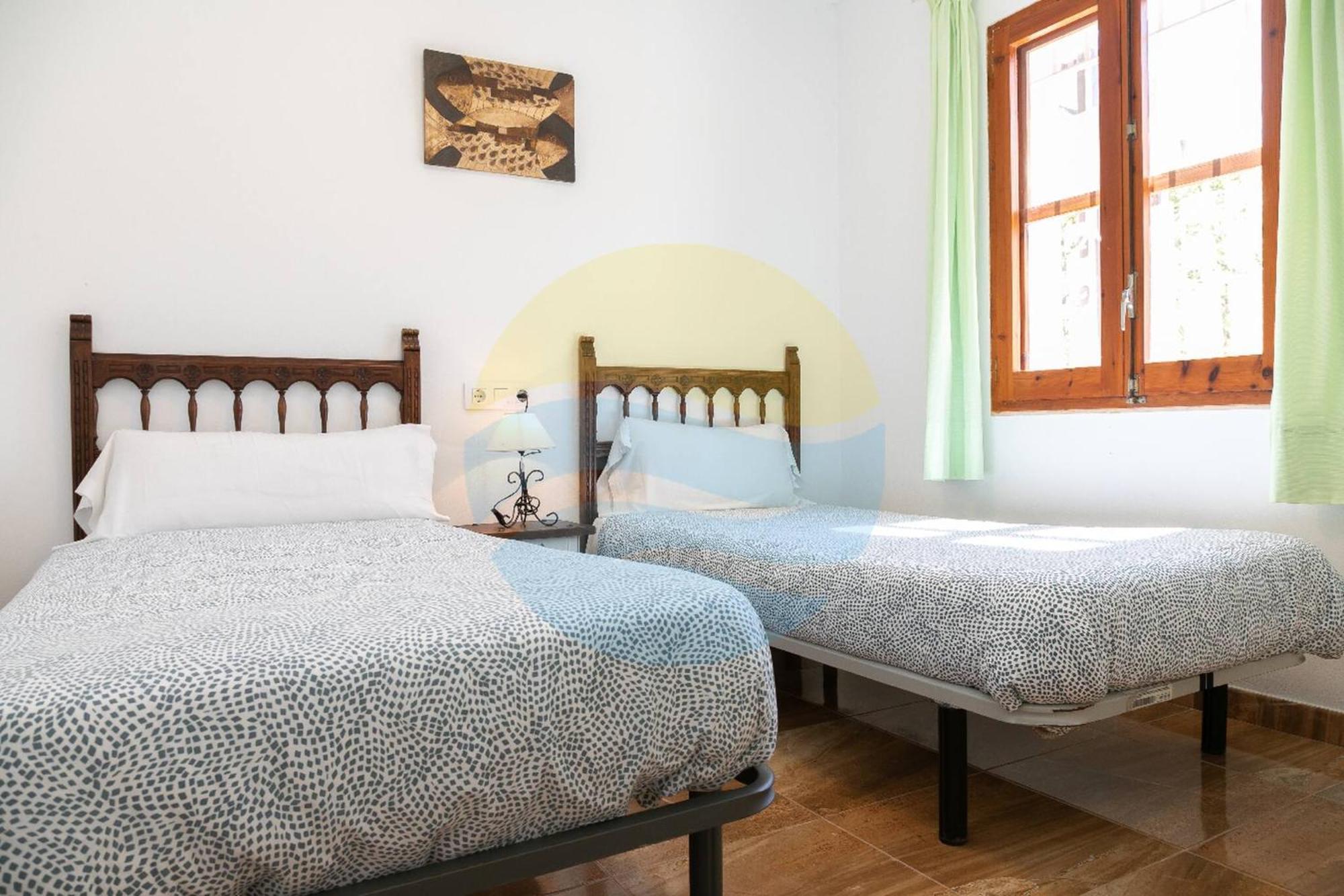 Eucaliptus - Casa En El Delta Para Disfrutar De La Playa Del Trabucador - Deltavacaciones L'Eucaliptus Luaran gambar