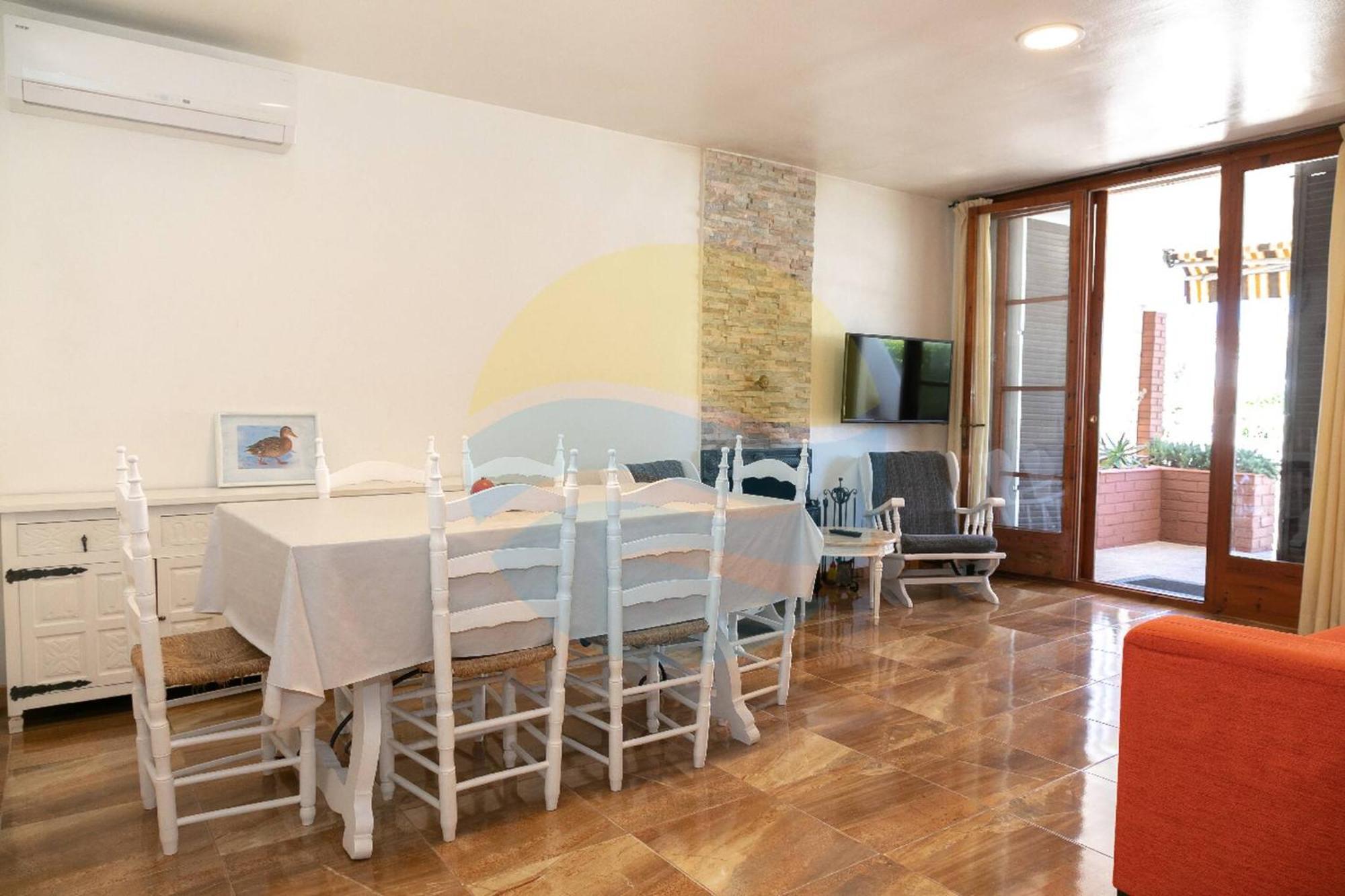 Eucaliptus - Casa En El Delta Para Disfrutar De La Playa Del Trabucador - Deltavacaciones L'Eucaliptus Luaran gambar
