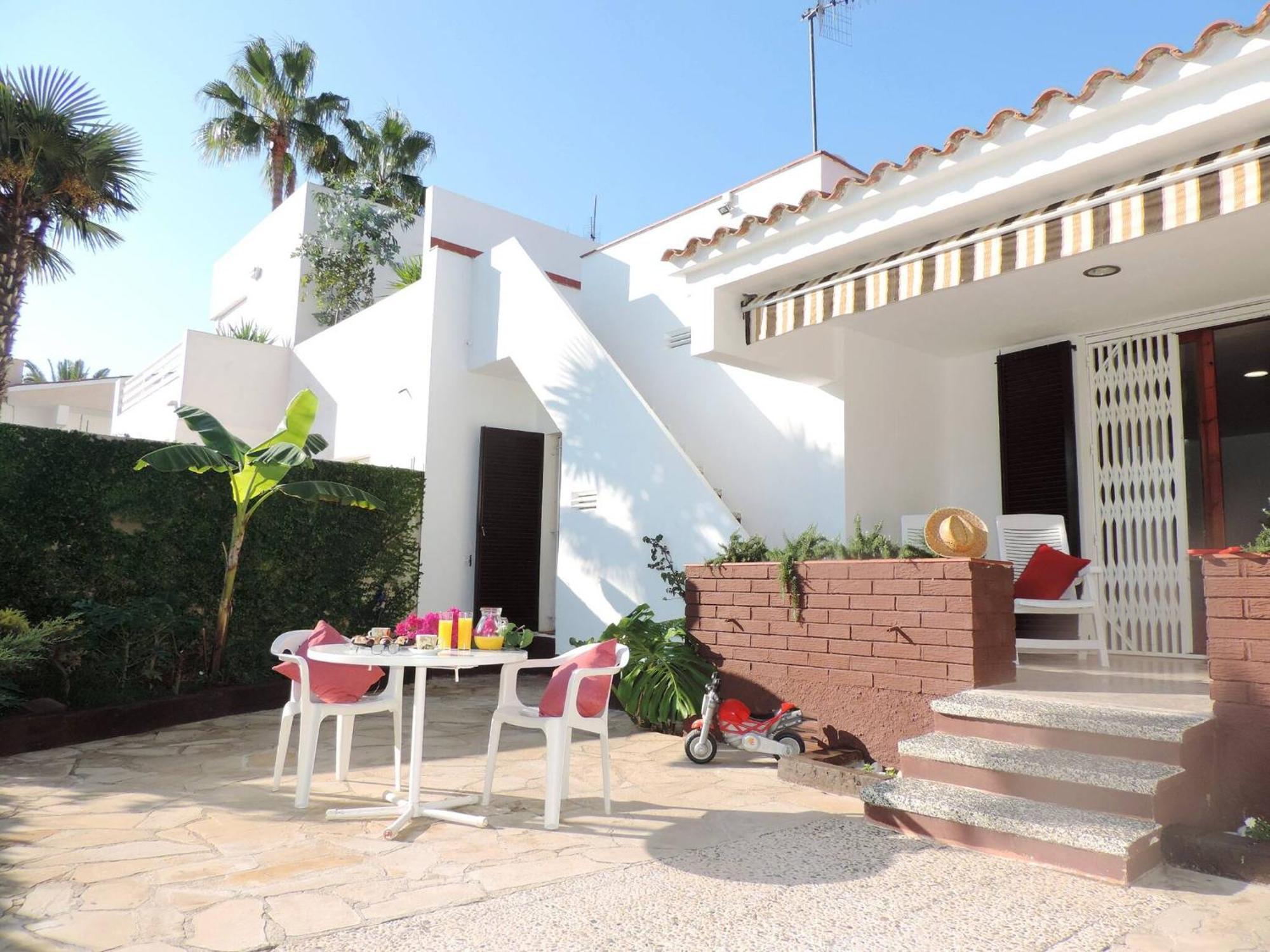 Eucaliptus - Casa En El Delta Para Disfrutar De La Playa Del Trabucador - Deltavacaciones L'Eucaliptus Luaran gambar