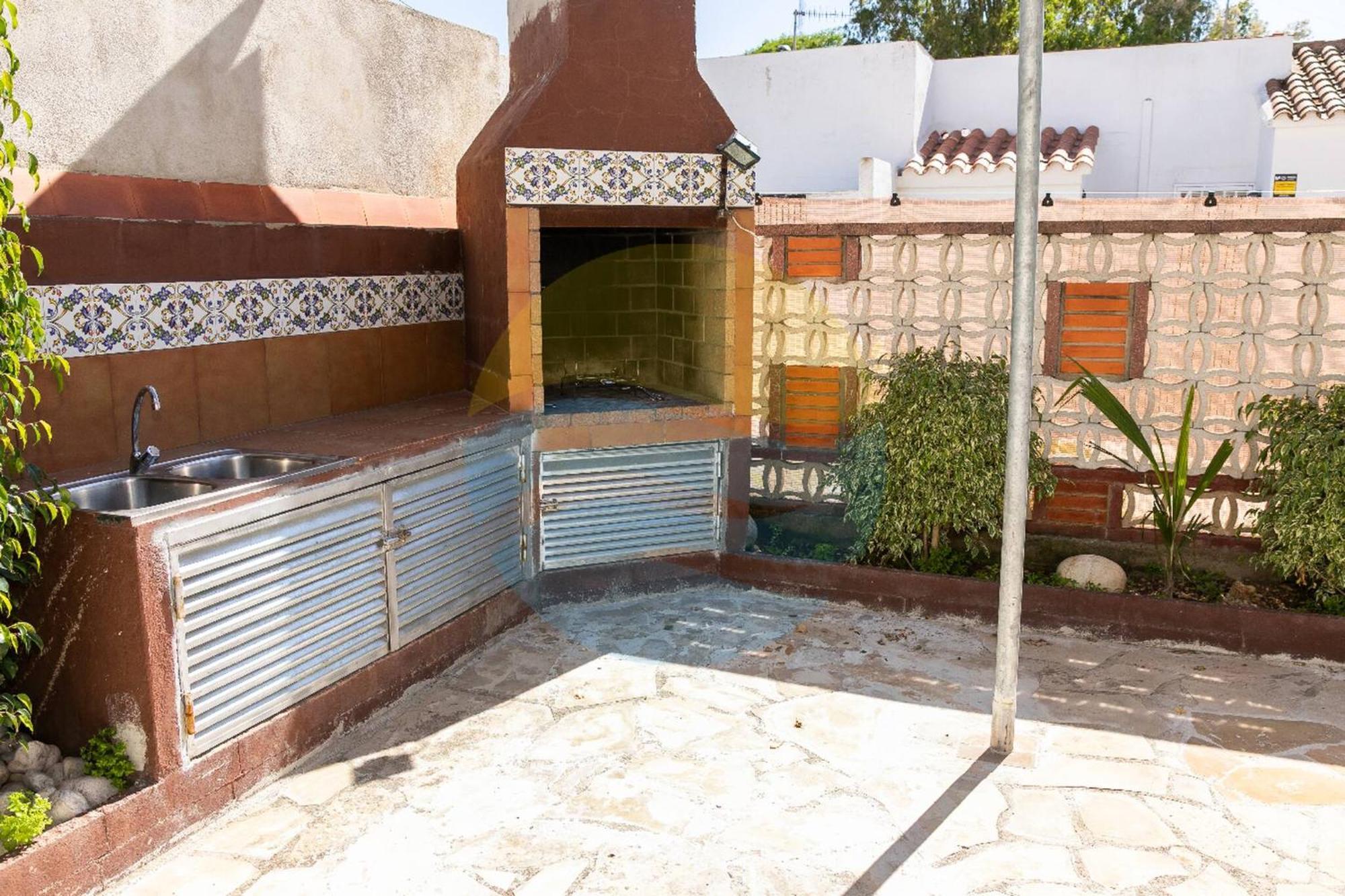 Eucaliptus - Casa En El Delta Para Disfrutar De La Playa Del Trabucador - Deltavacaciones L'Eucaliptus Luaran gambar