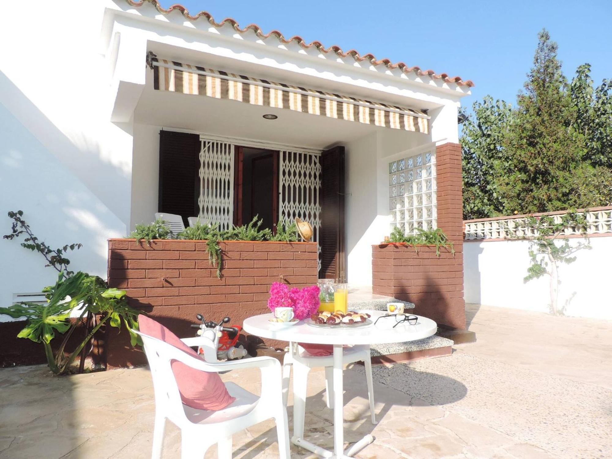Eucaliptus - Casa En El Delta Para Disfrutar De La Playa Del Trabucador - Deltavacaciones L'Eucaliptus Luaran gambar